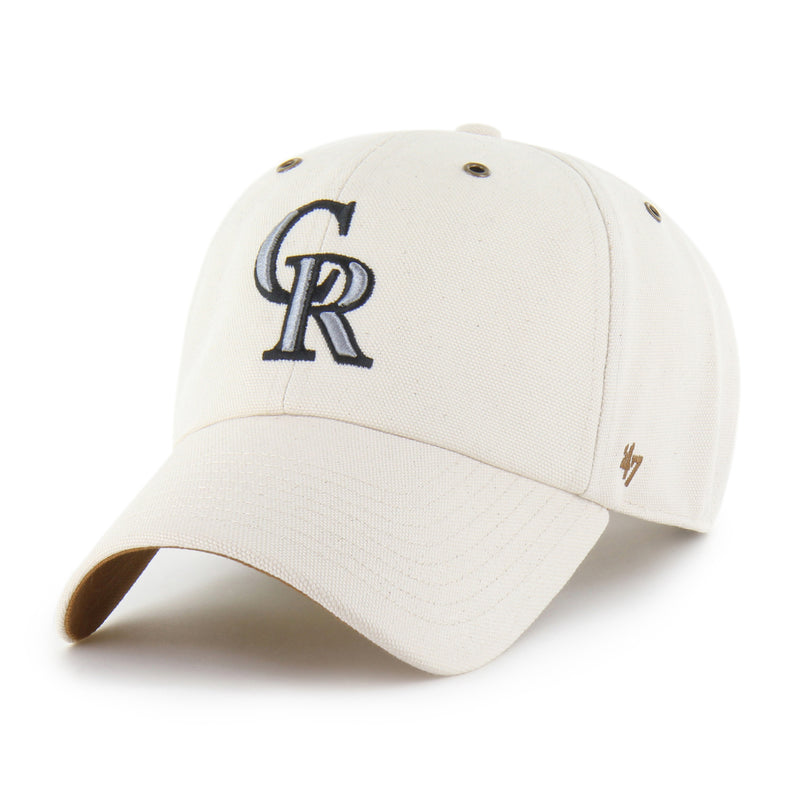 COLORADO ROCKIES CARHARTT UNDYED '47 CLEAN UP