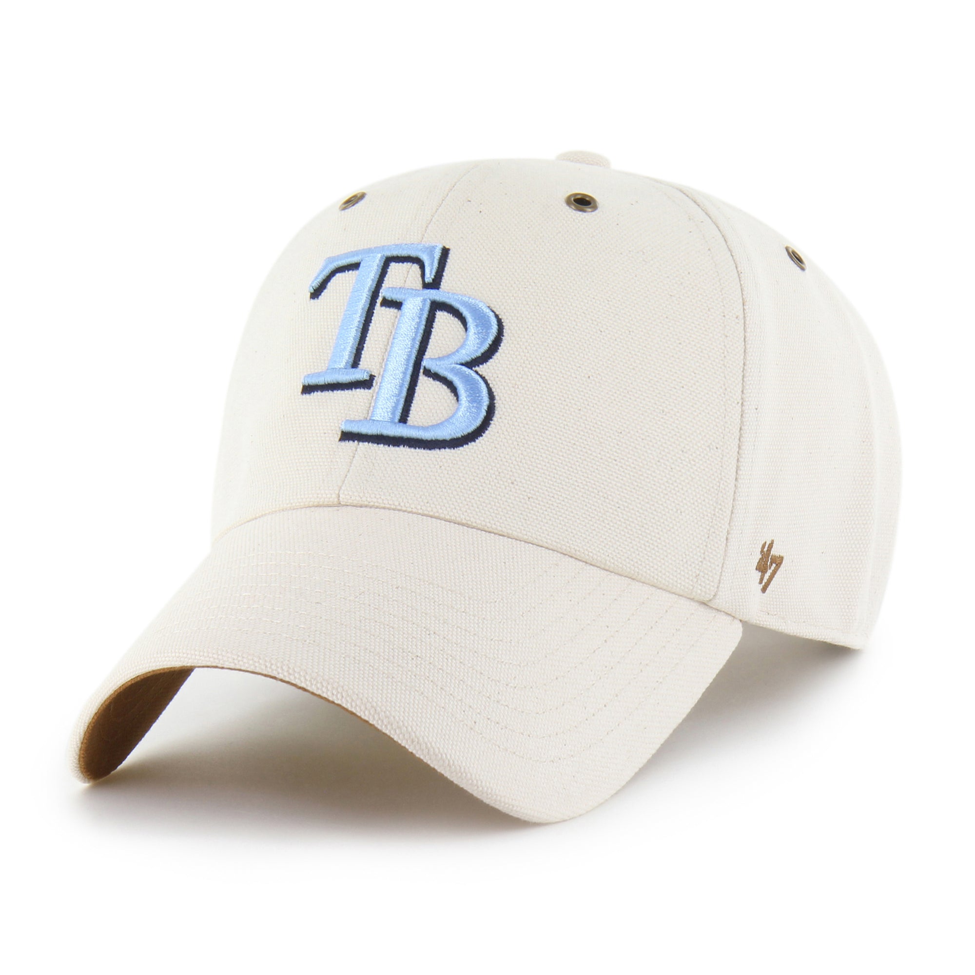 TAMPA BAY RAYS CARHARTT UNDYED '47 CLEAN UP