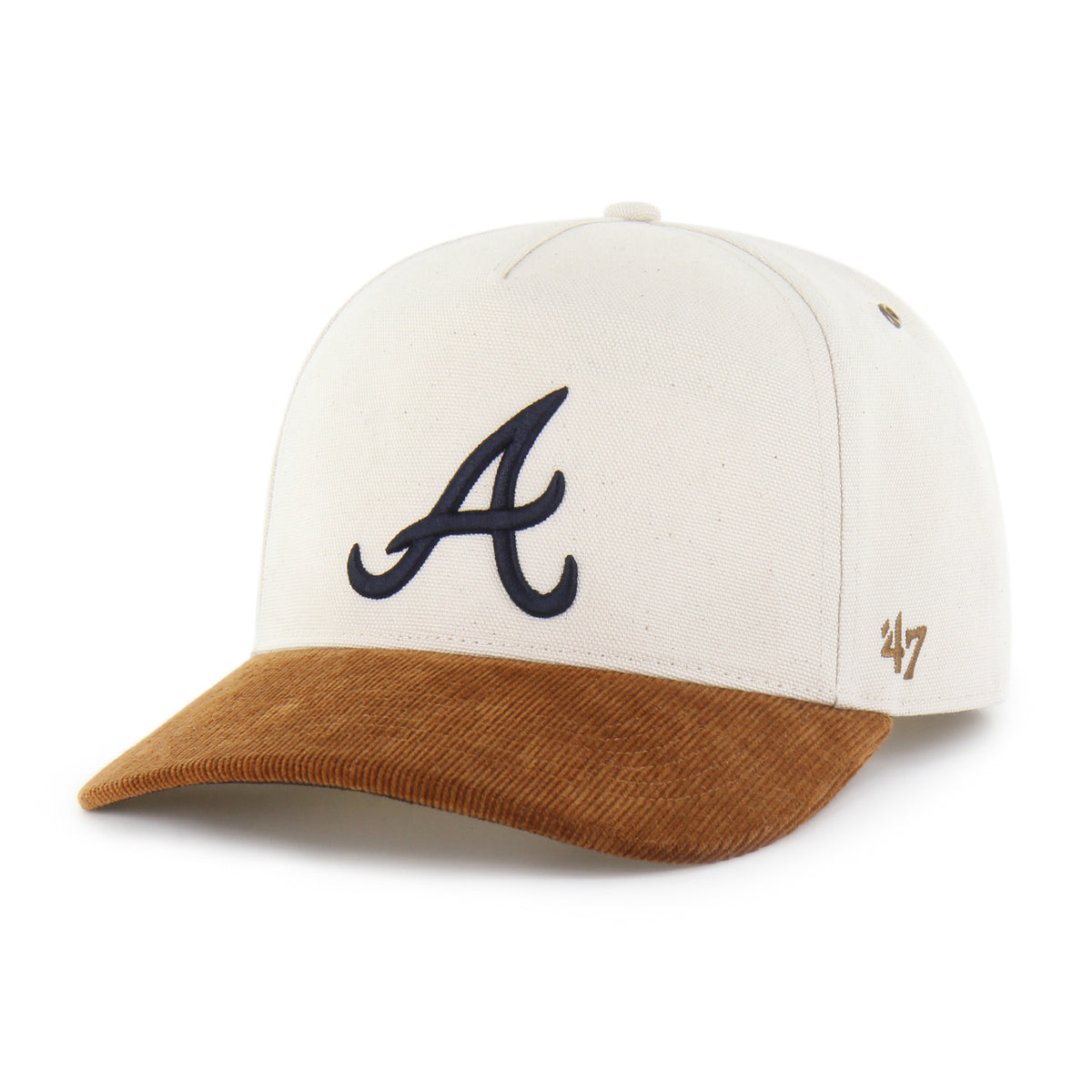 ATLANTA BRAVES CARHARTT UNDYED '47 HITCH
