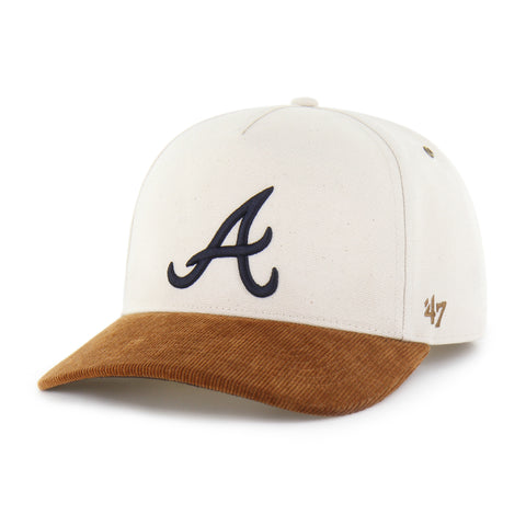 ATLANTA BRAVES CARHARTT UNDYED '47 HITCH