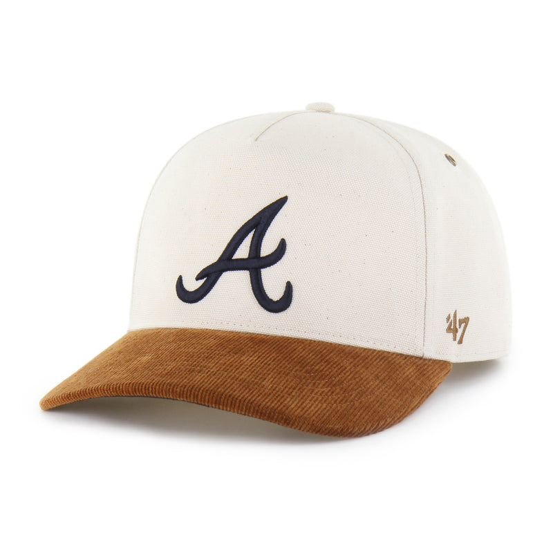 ATLANTA BRAVES CARHARTT UNDYED '47 HITCH