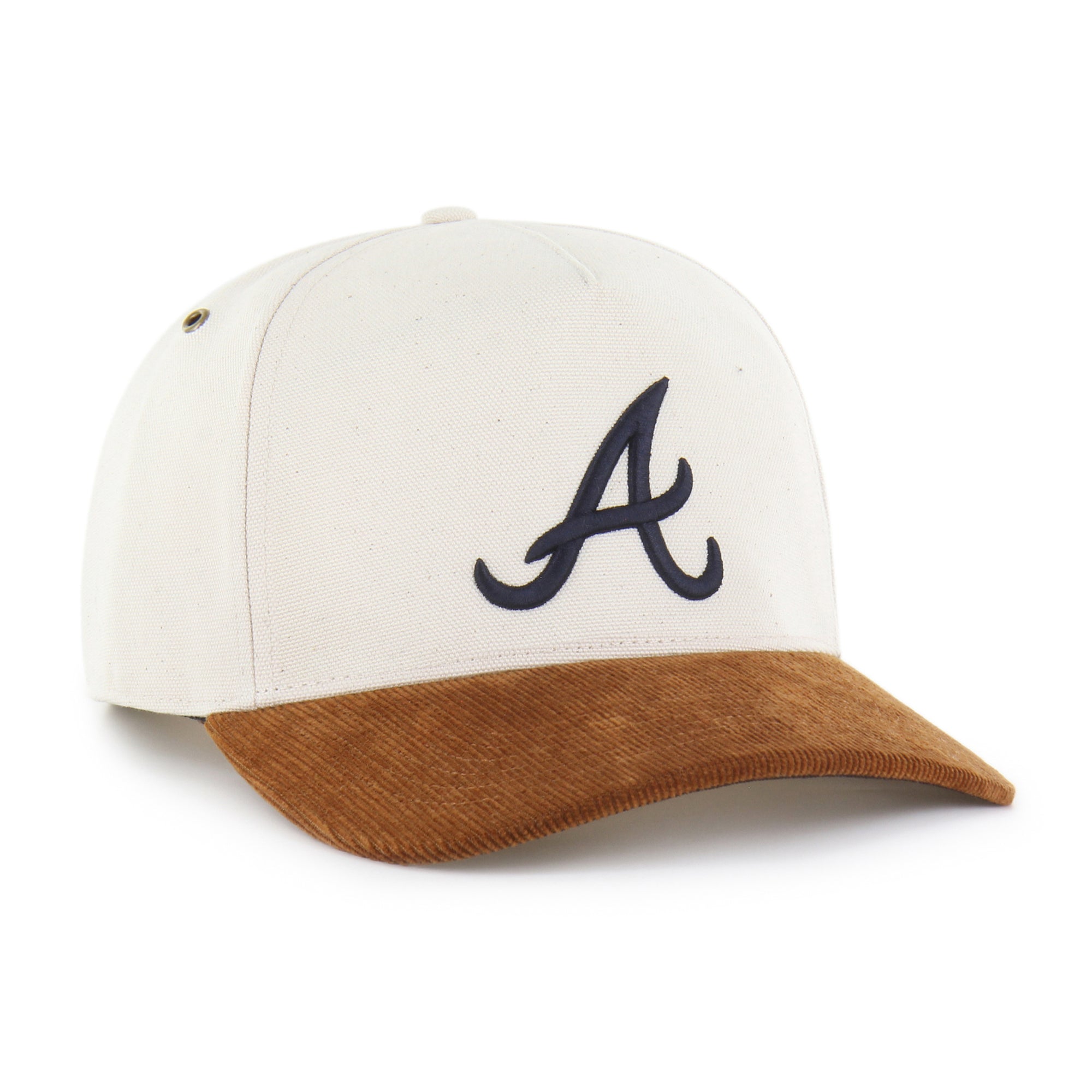 ATLANTA BRAVES CARHARTT UNDYED '47 HITCH