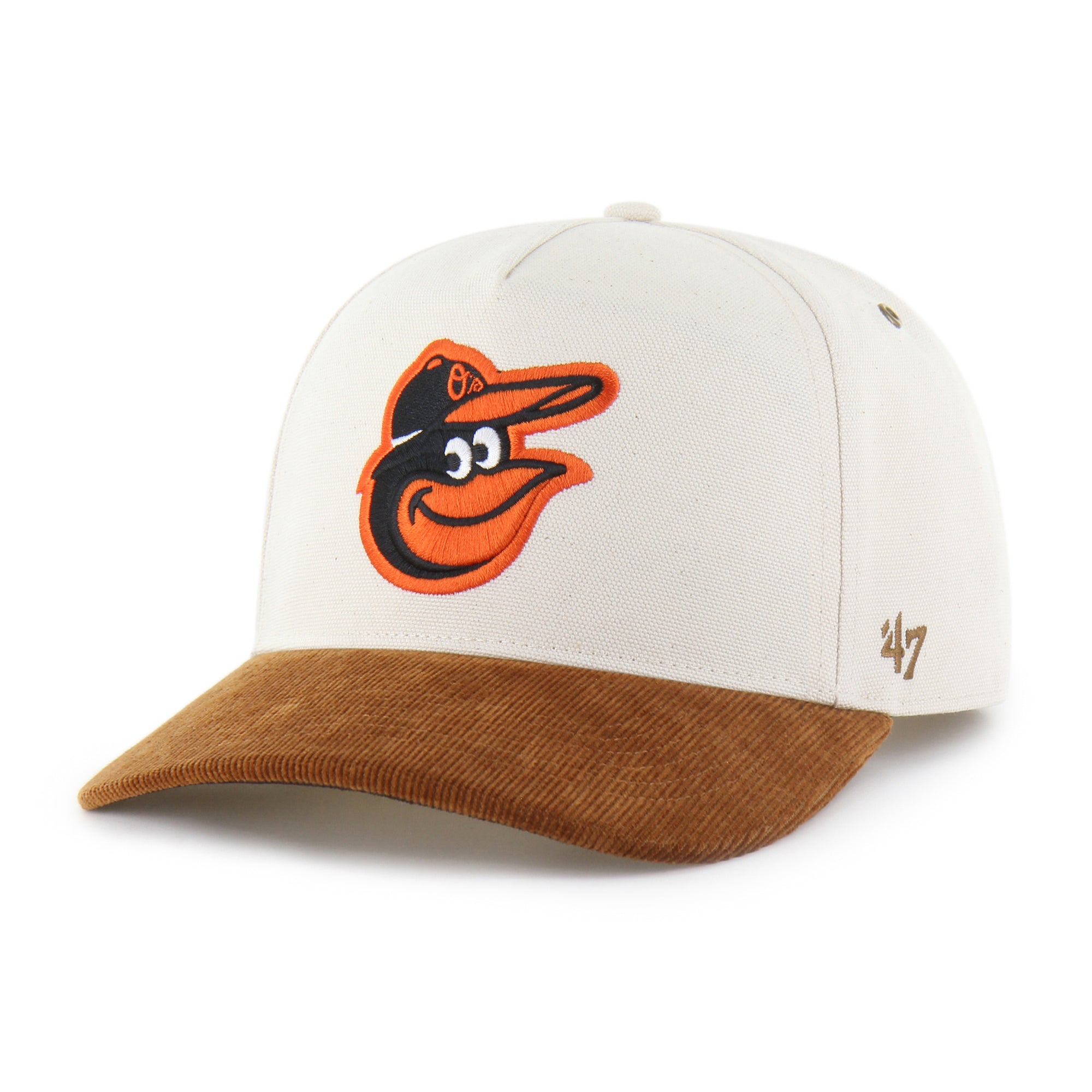 BALTIMORE ORIOLES CARHARTT UNDYED '47 HITCH