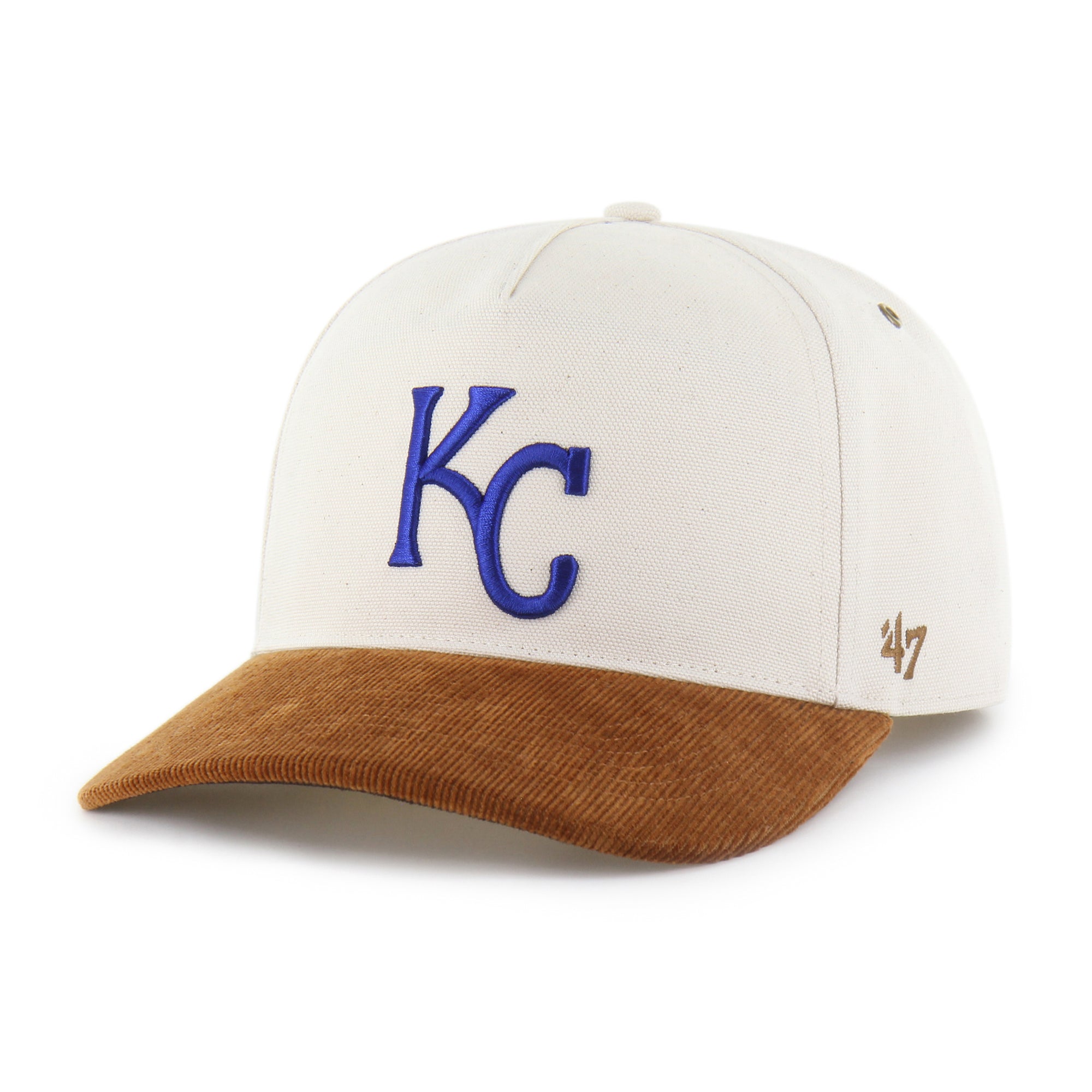 KANSAS CITY ROYALS CARHARTT UNDYED '47 HITCH