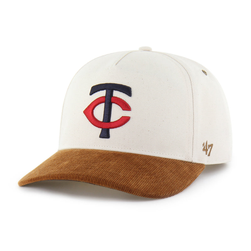 MINNESOTA TWINS CARHARTT UNDYED '47 HITCH