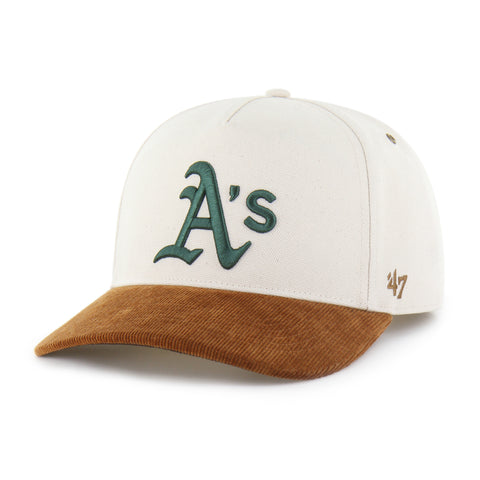 ATHLETICS BASEBALL CARHARTT UNDYED '47 HITCH
