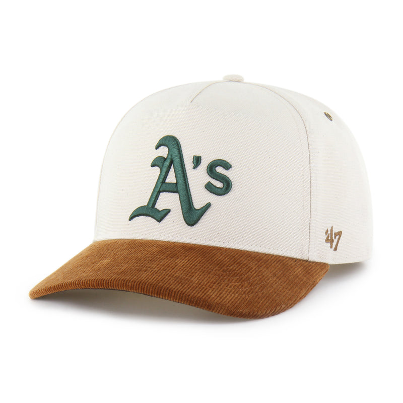 ATHLETICS BASEBALL CARHARTT UNDYED '47 HITCH