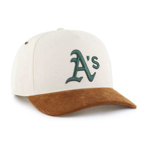 ATHLETICS BASEBALL CARHARTT UNDYED '47 HITCH