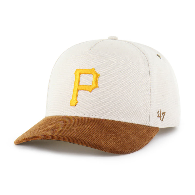 PITTSBURGH PIRATES CARHARTT UNDYED '47 HITCH