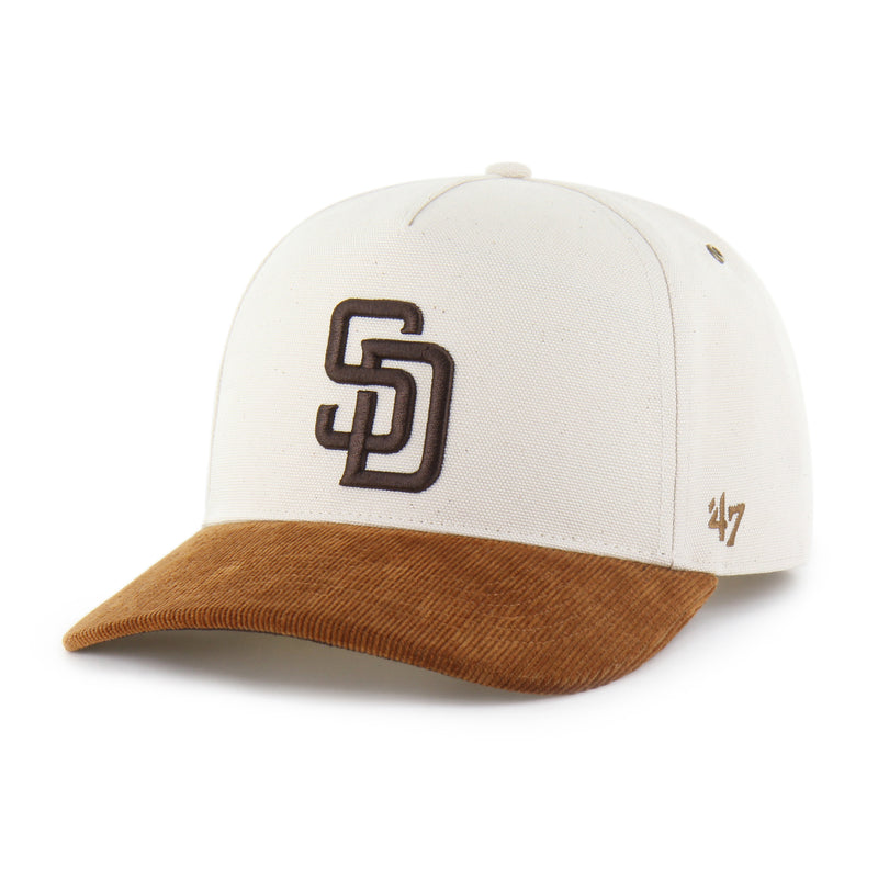 SAN DIEGO PADRES CARHARTT UNDYED '47 HITCH