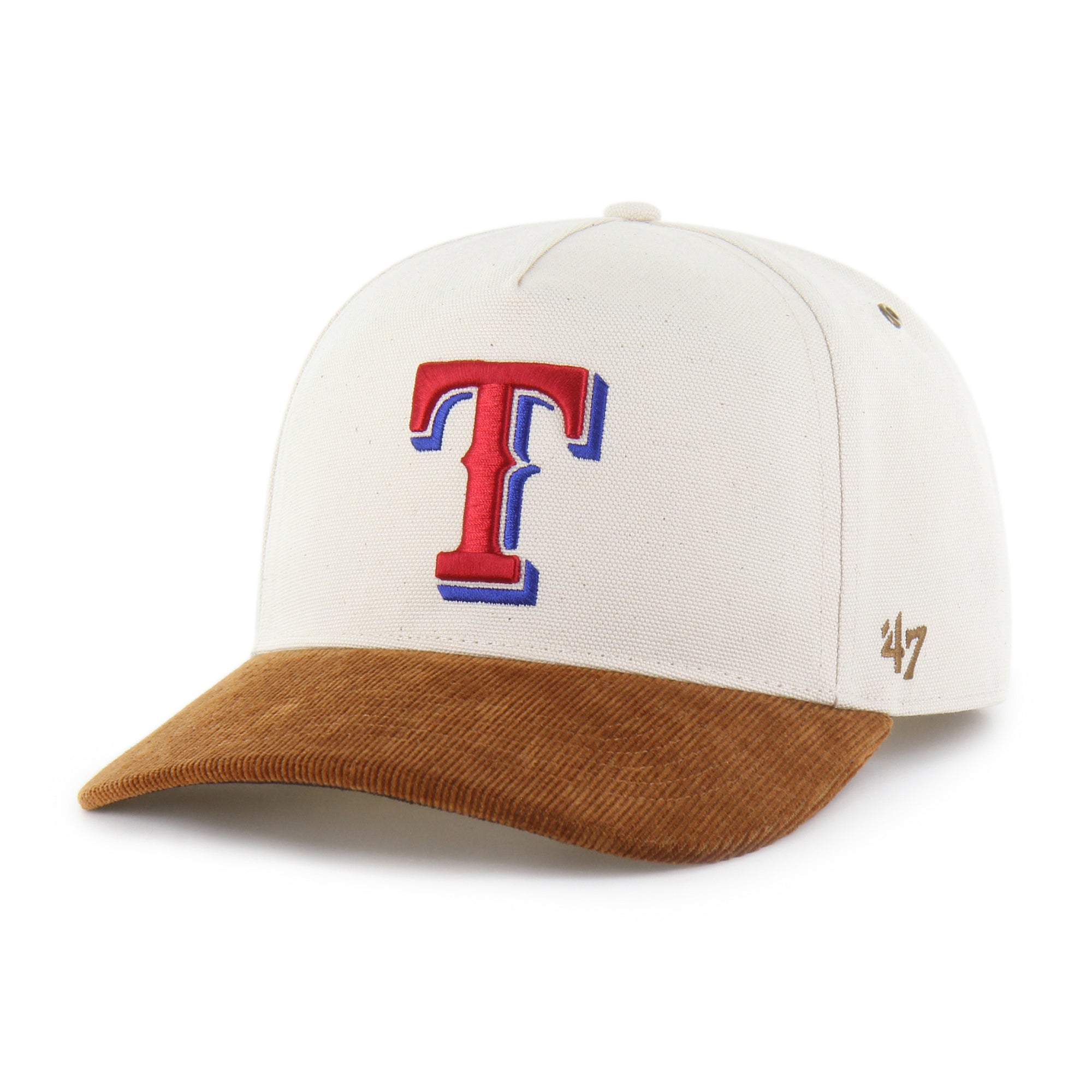 TEXAS RANGERS CARHARTT UNDYED '47 HITCH