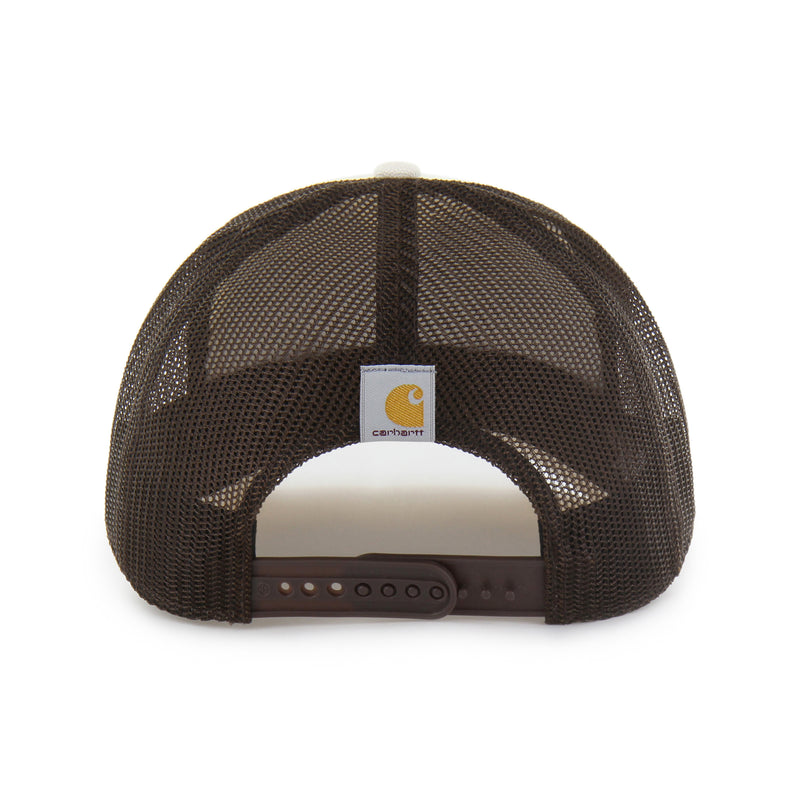 BOSTON RED SOX CARHARTT UNDYED '47 TRUCKER