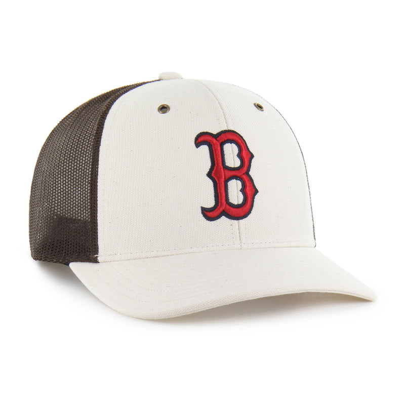 BOSTON RED SOX CARHARTT UNDYED '47 TRUCKER