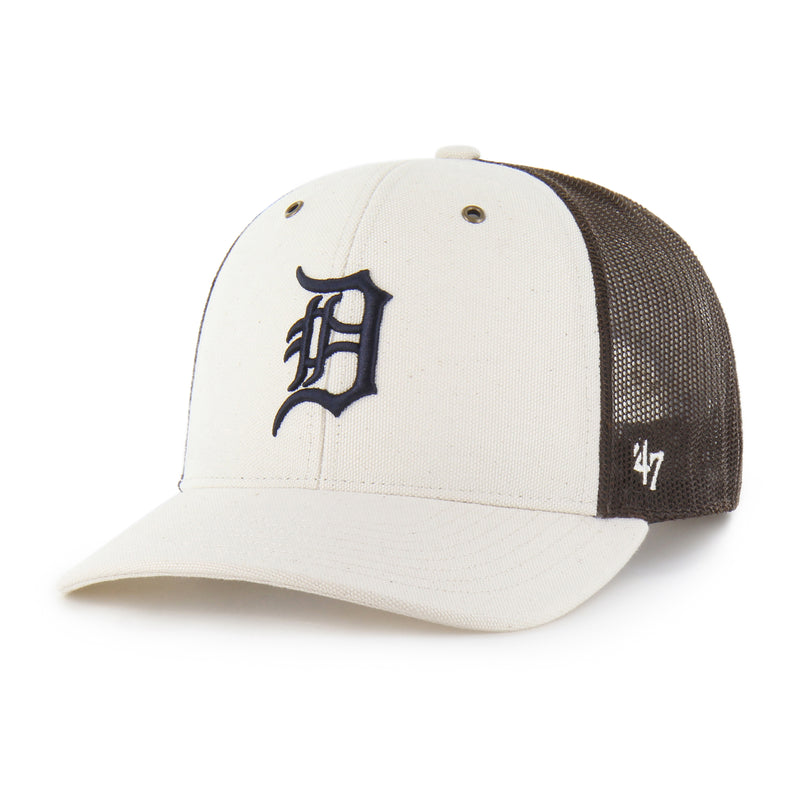 DETROIT TIGERS CARHARTT UNDYED '47 TRUCKER