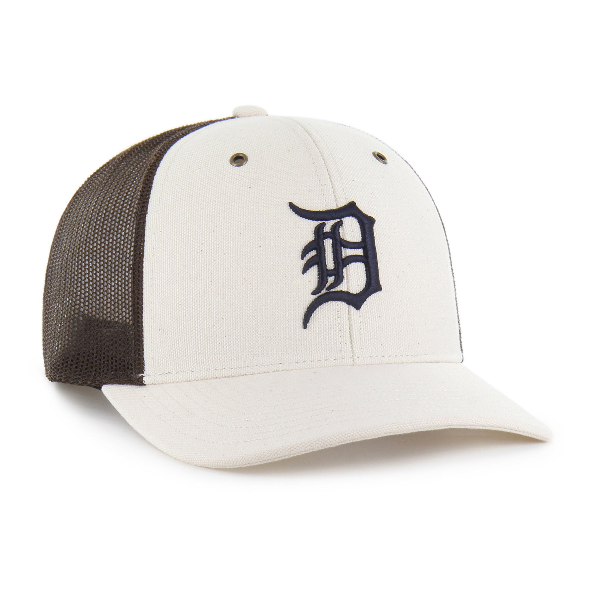 DETROIT TIGERS CARHARTT UNDYED '47 TRUCKER