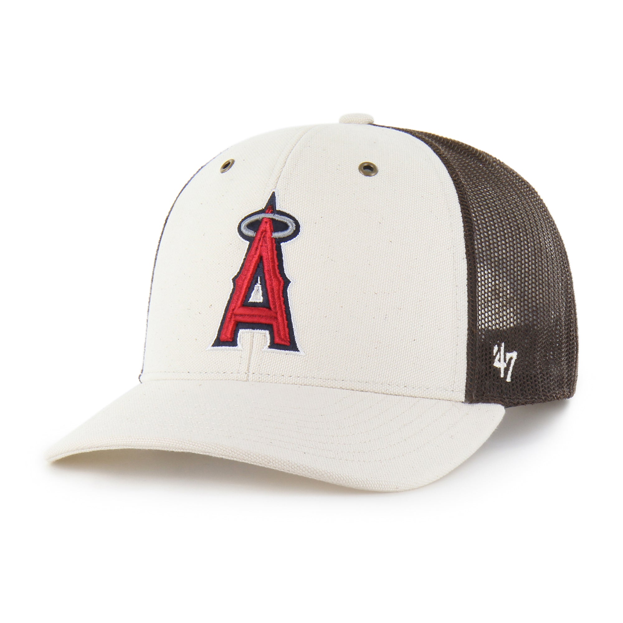 LOS ANGELES ANGELS CARHARTT UNDYED '47 TRUCKER