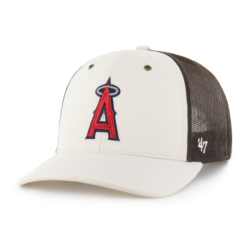 LOS ANGELES ANGELS CARHARTT UNDYED '47 TRUCKER