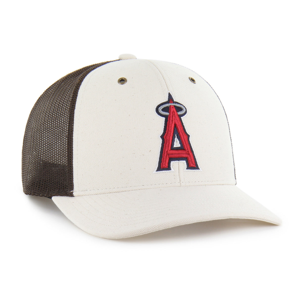 LOS ANGELES ANGELS CARHARTT UNDYED '47 TRUCKER