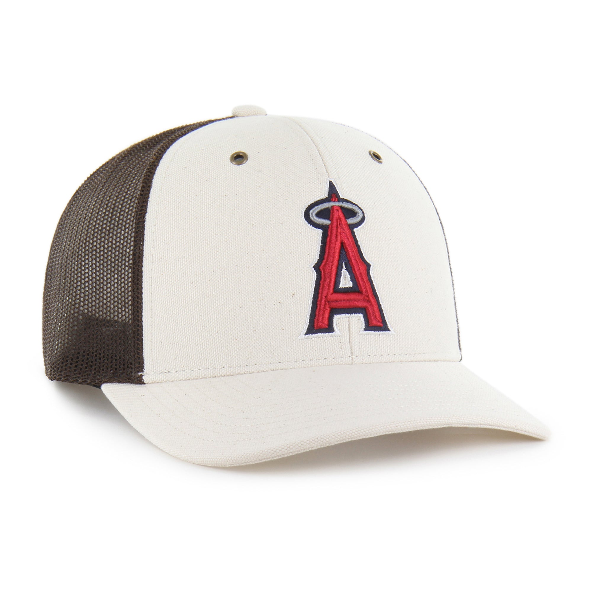 LOS ANGELES ANGELS CARHARTT UNDYED '47 TRUCKER