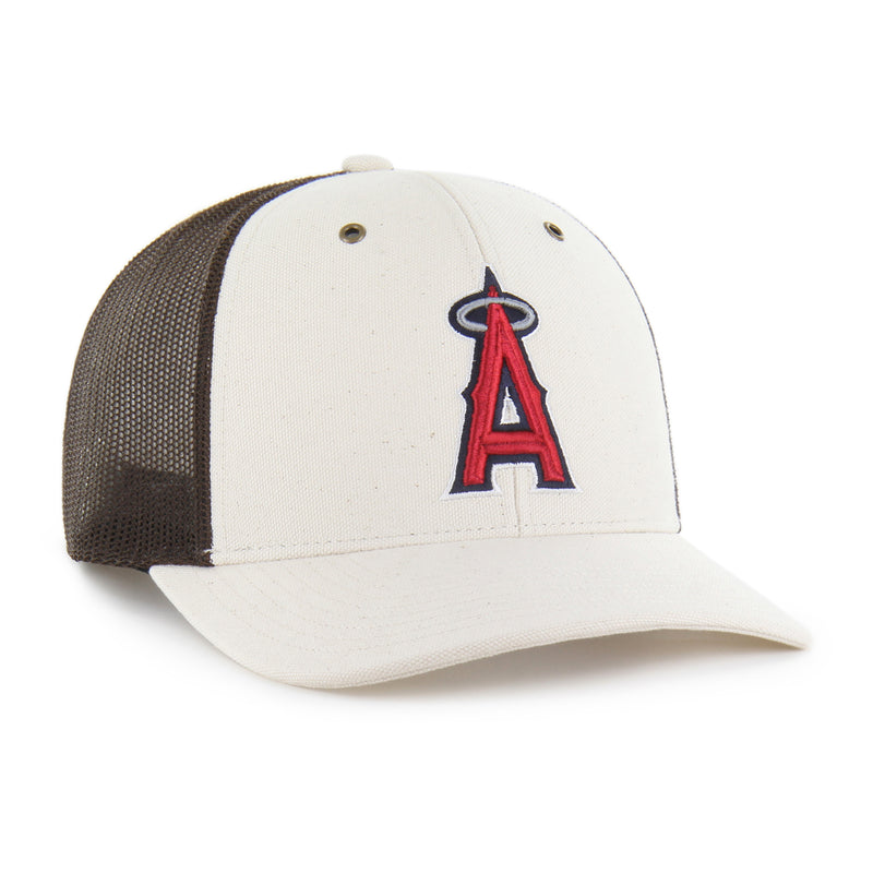 LOS ANGELES ANGELS CARHARTT UNDYED '47 TRUCKER