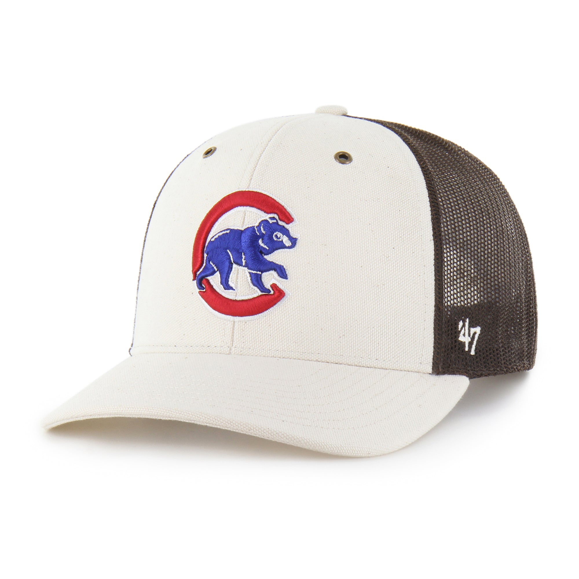 CHICAGO CUBS CARHARTT UNDYED '47 TRUCKER