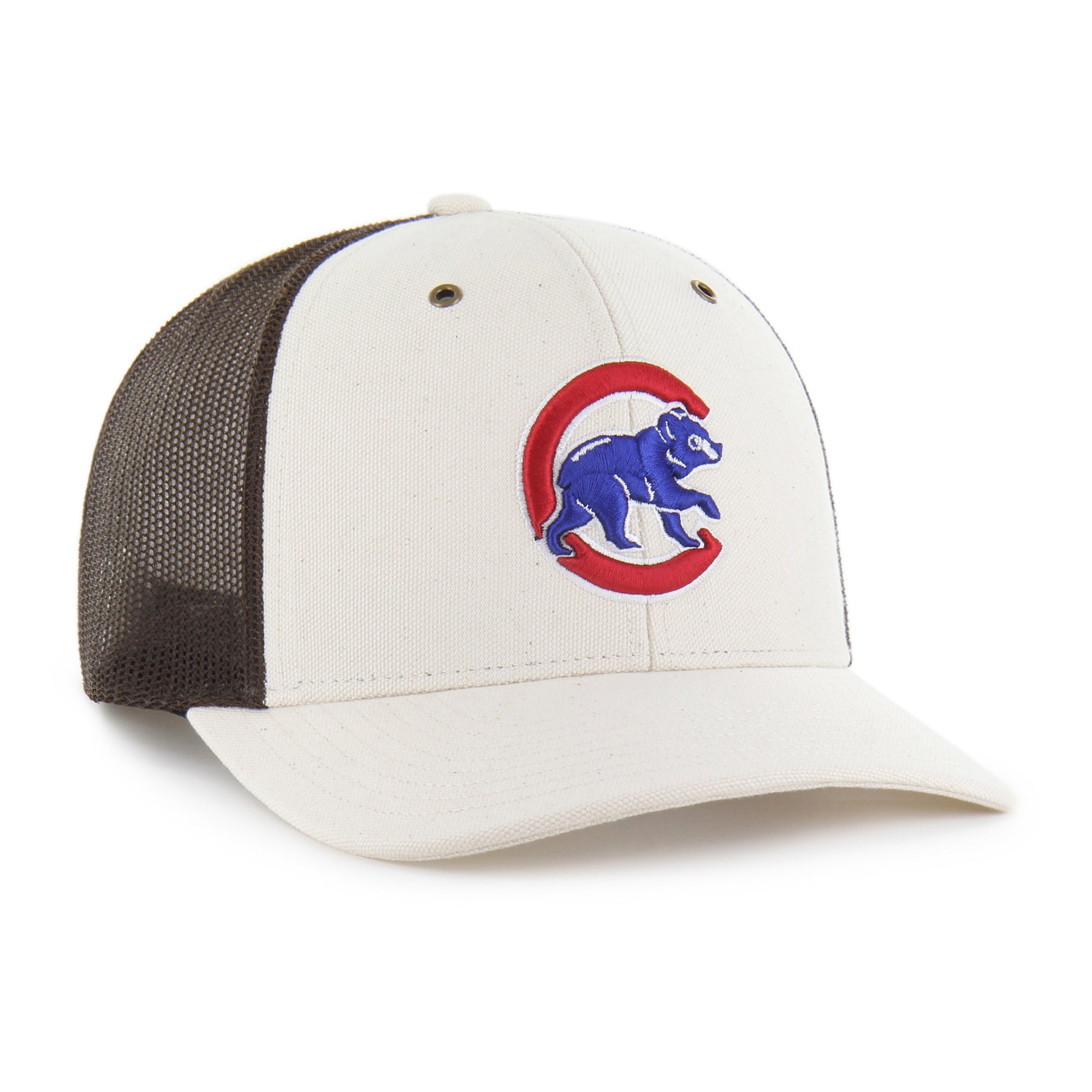 CHICAGO CUBS CARHARTT UNDYED '47 TRUCKER