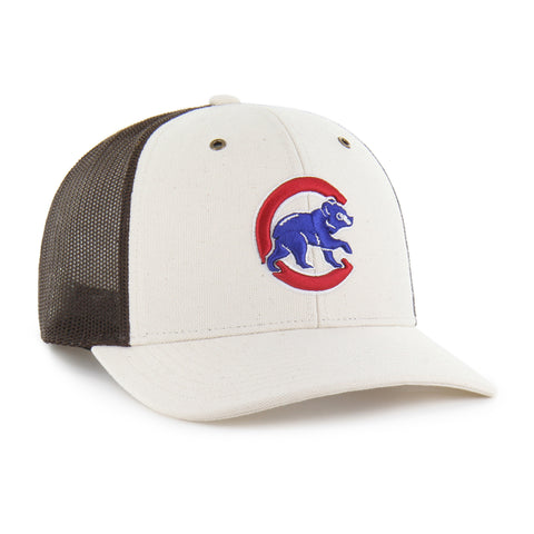 CHICAGO CUBS CARHARTT UNDYED '47 TRUCKER