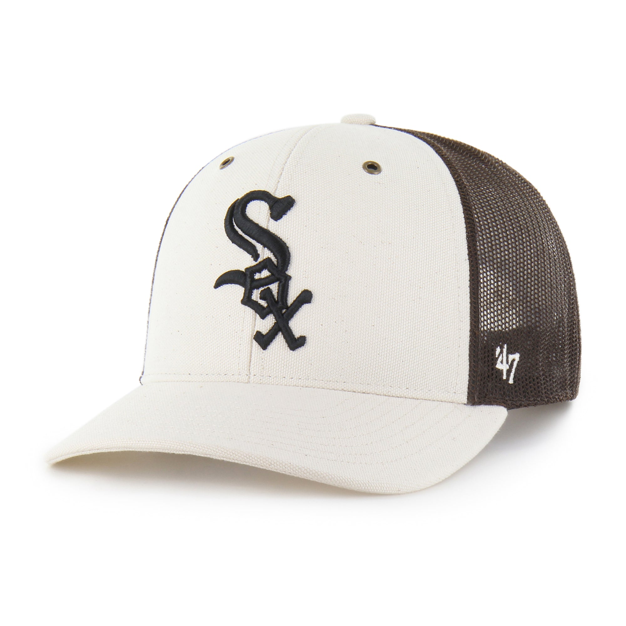 CHICAGO WHITE SOX CARHARTT UNDYED '47 TRUCKER