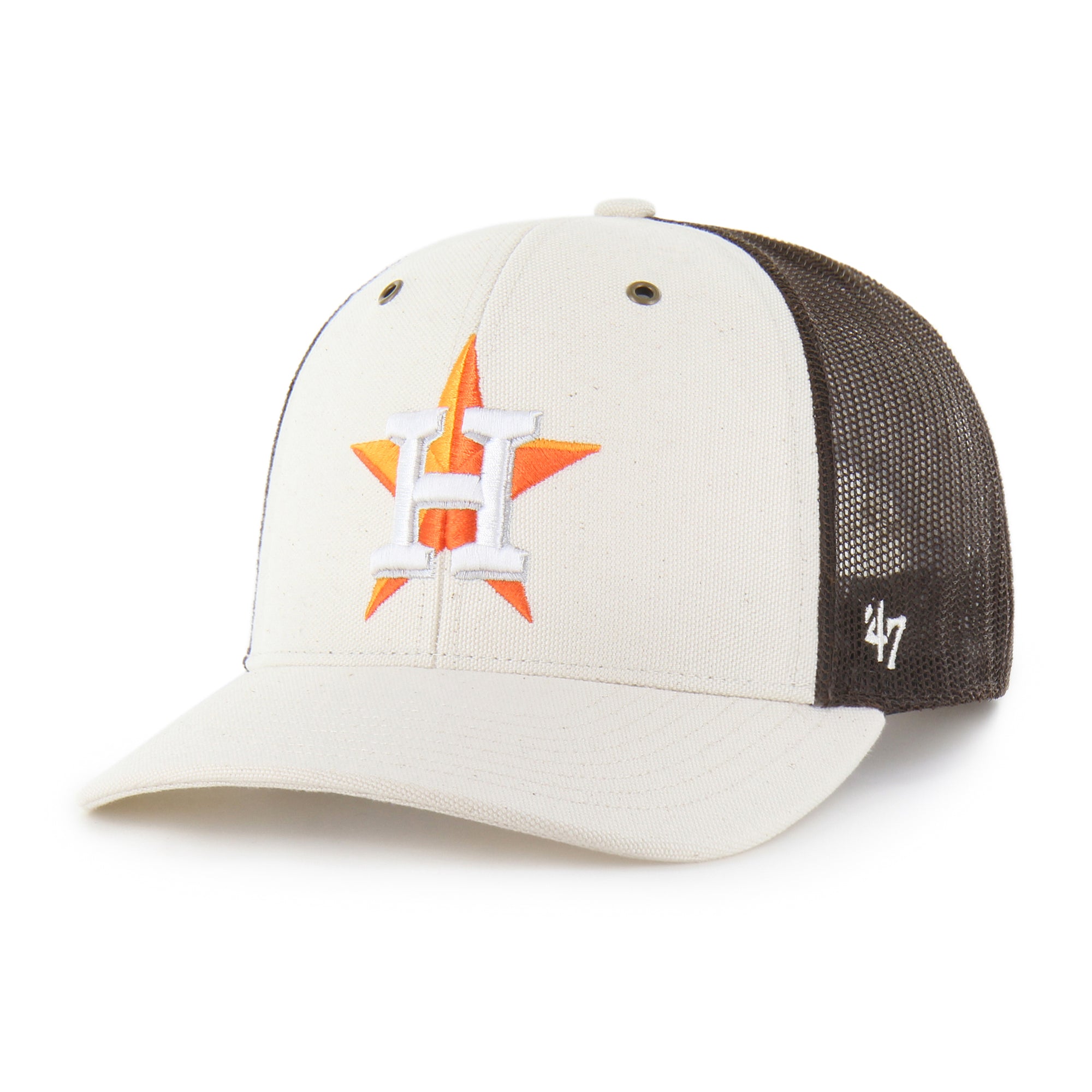 HOUSTON ASTROS CARHARTT UNDYED '47 TRUCKER