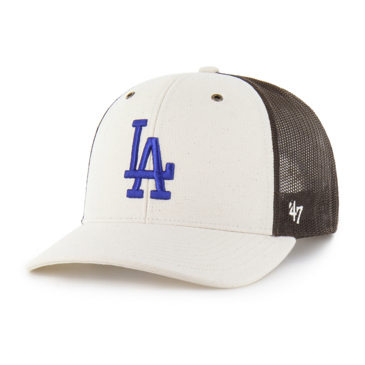 LOS ANGELES DODGERS CARHARTT UNDYED '47 TRUCKER