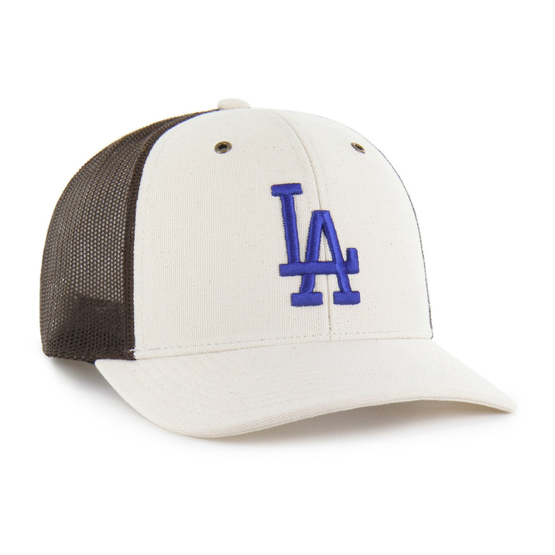 LOS ANGELES DODGERS CARHARTT UNDYED '47 TRUCKER