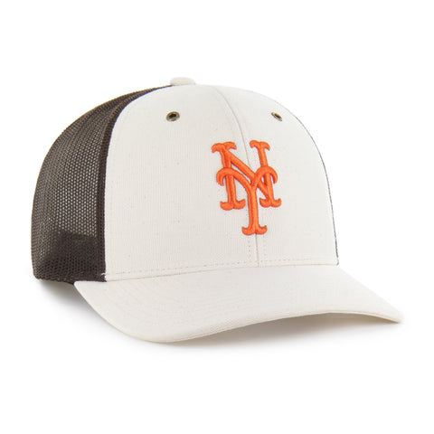NEW YORK METS CARHARTT UNDYED '47 TRUCKER