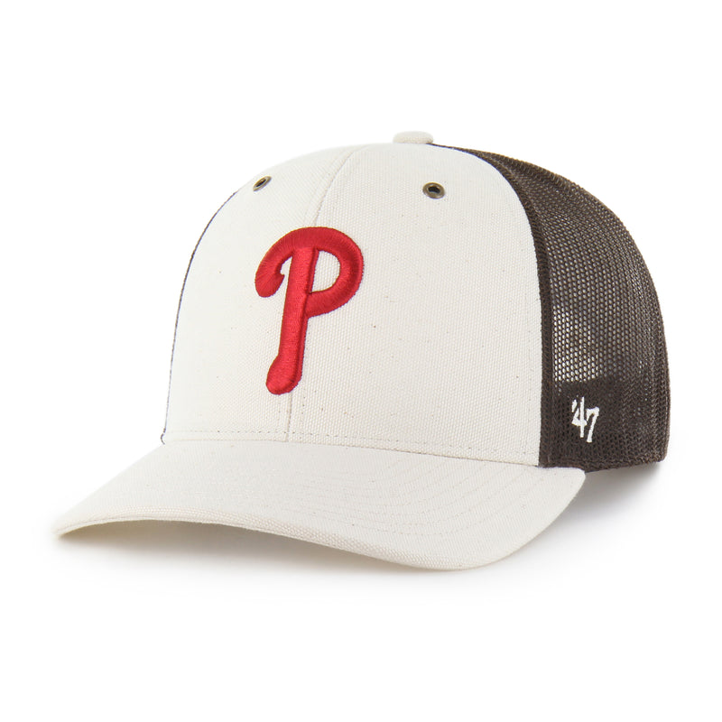 PHILADELPHIA PHILLIES CARHARTT UNDYED '47 TRUCKER