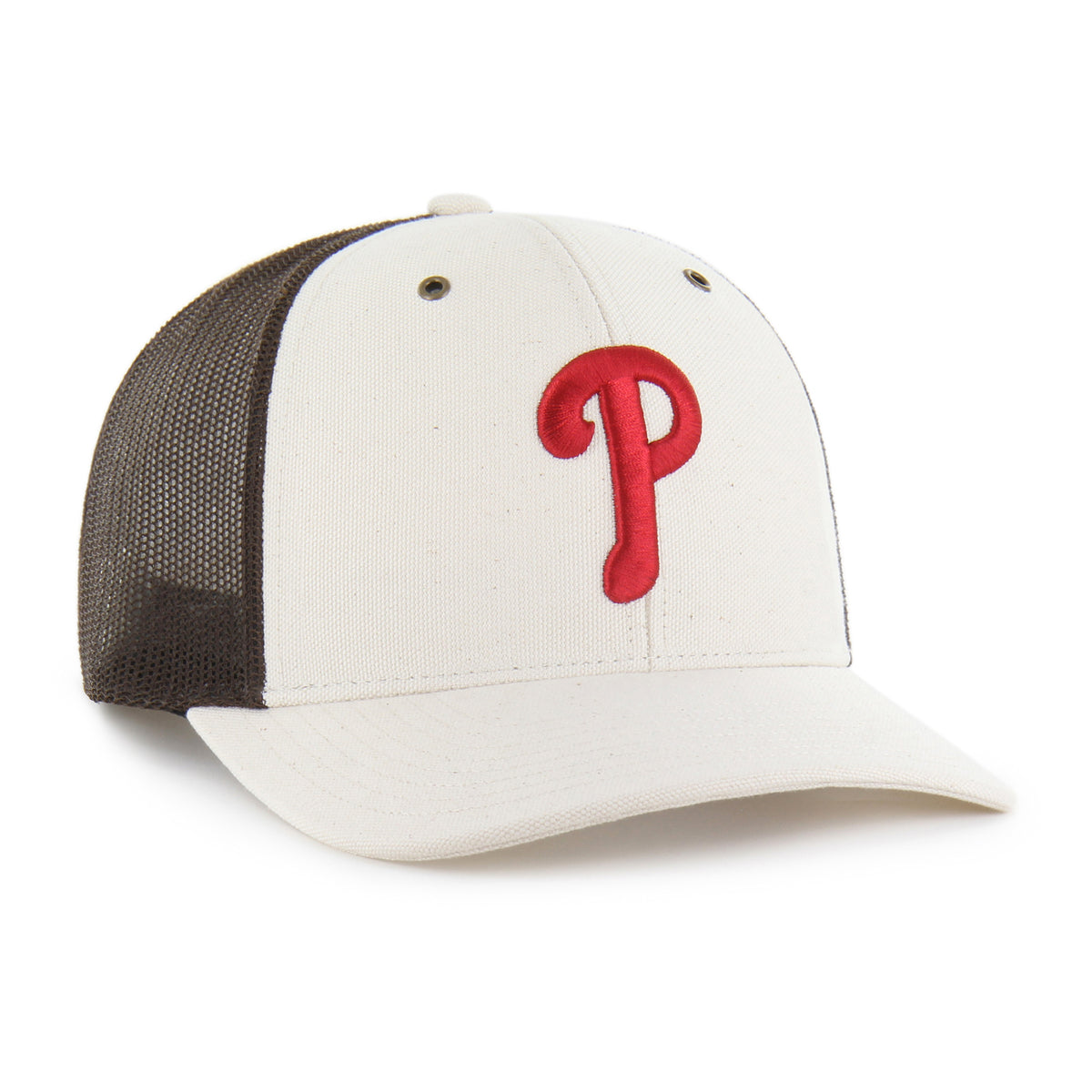 PHILADELPHIA PHILLIES CARHARTT UNDYED '47 TRUCKER