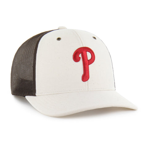 PHILADELPHIA PHILLIES CARHARTT UNDYED '47 TRUCKER