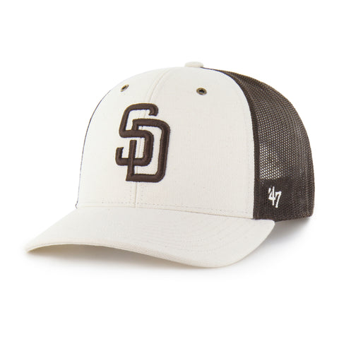 SAN DIEGO PADRES CARHARTT UNDYED '47 TRUCKER