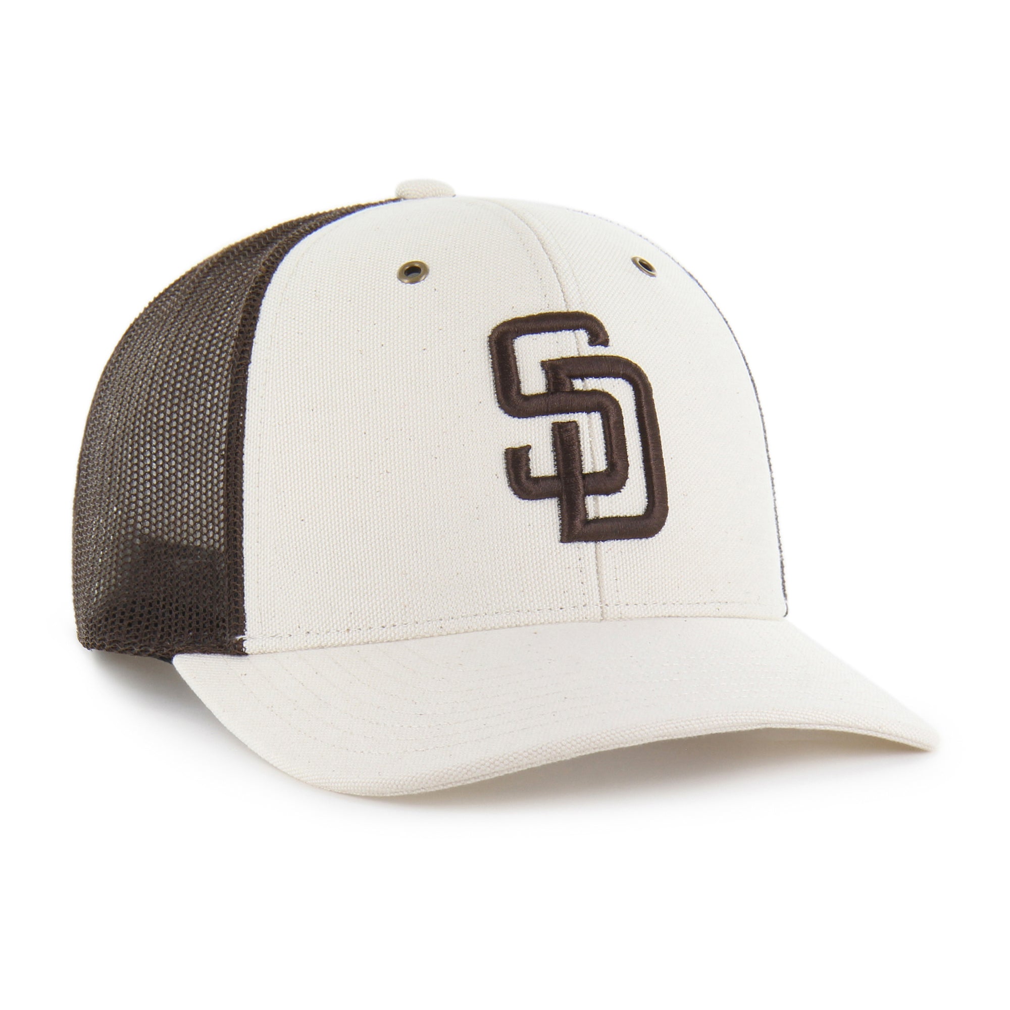 SAN DIEGO PADRES CARHARTT UNDYED '47 TRUCKER