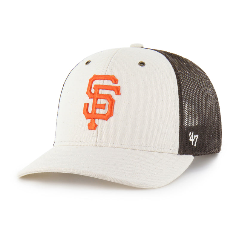 SAN FRANCISCO GIANTS CARHARTT UNDYED '47 TRUCKER