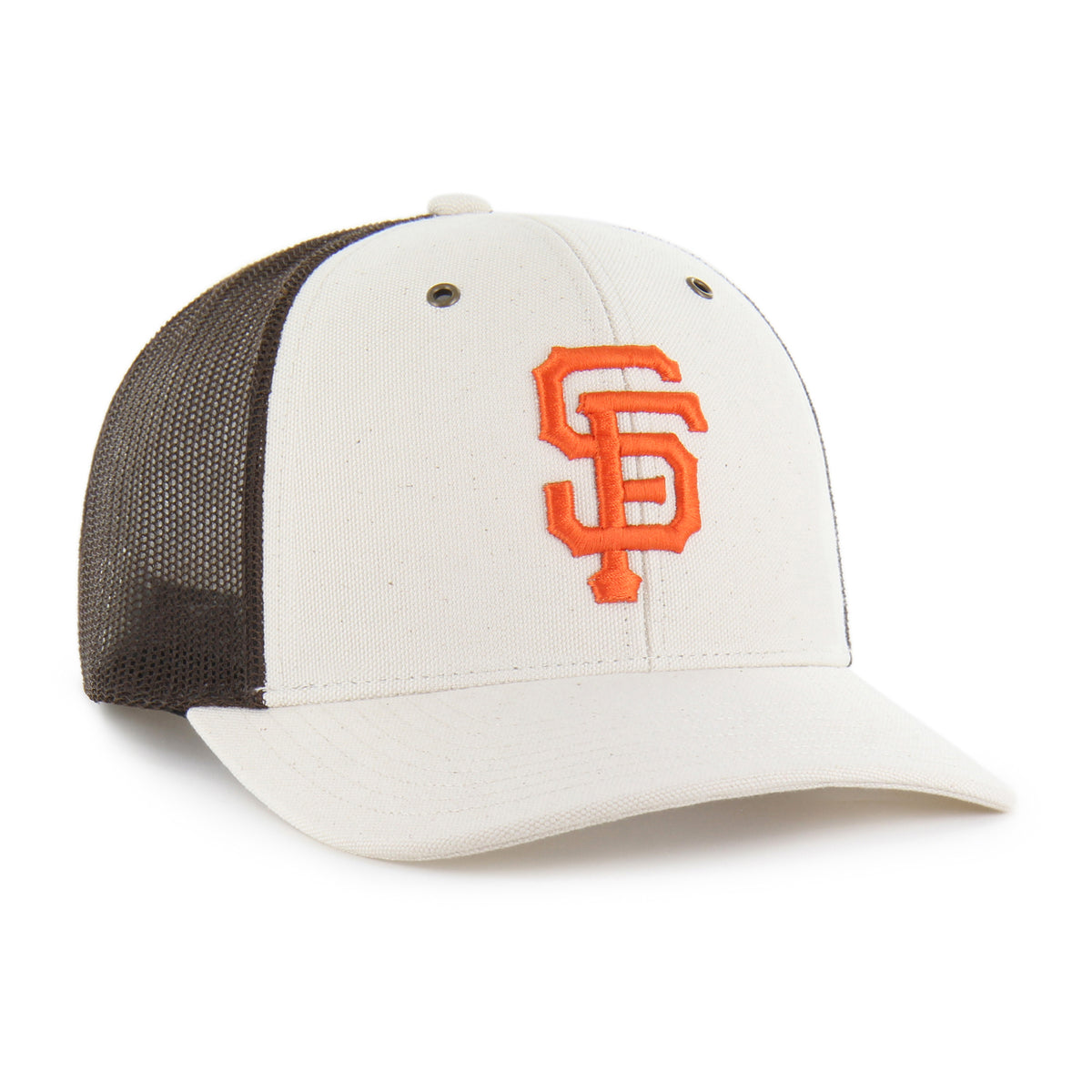SAN FRANCISCO GIANTS CARHARTT UNDYED '47 TRUCKER