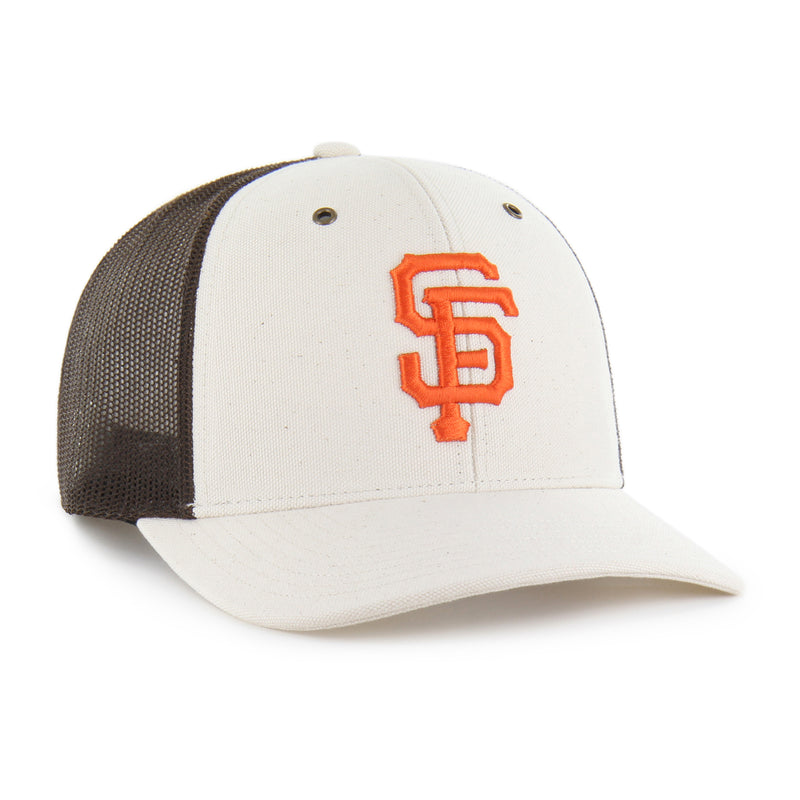 SAN FRANCISCO GIANTS CARHARTT UNDYED '47 TRUCKER