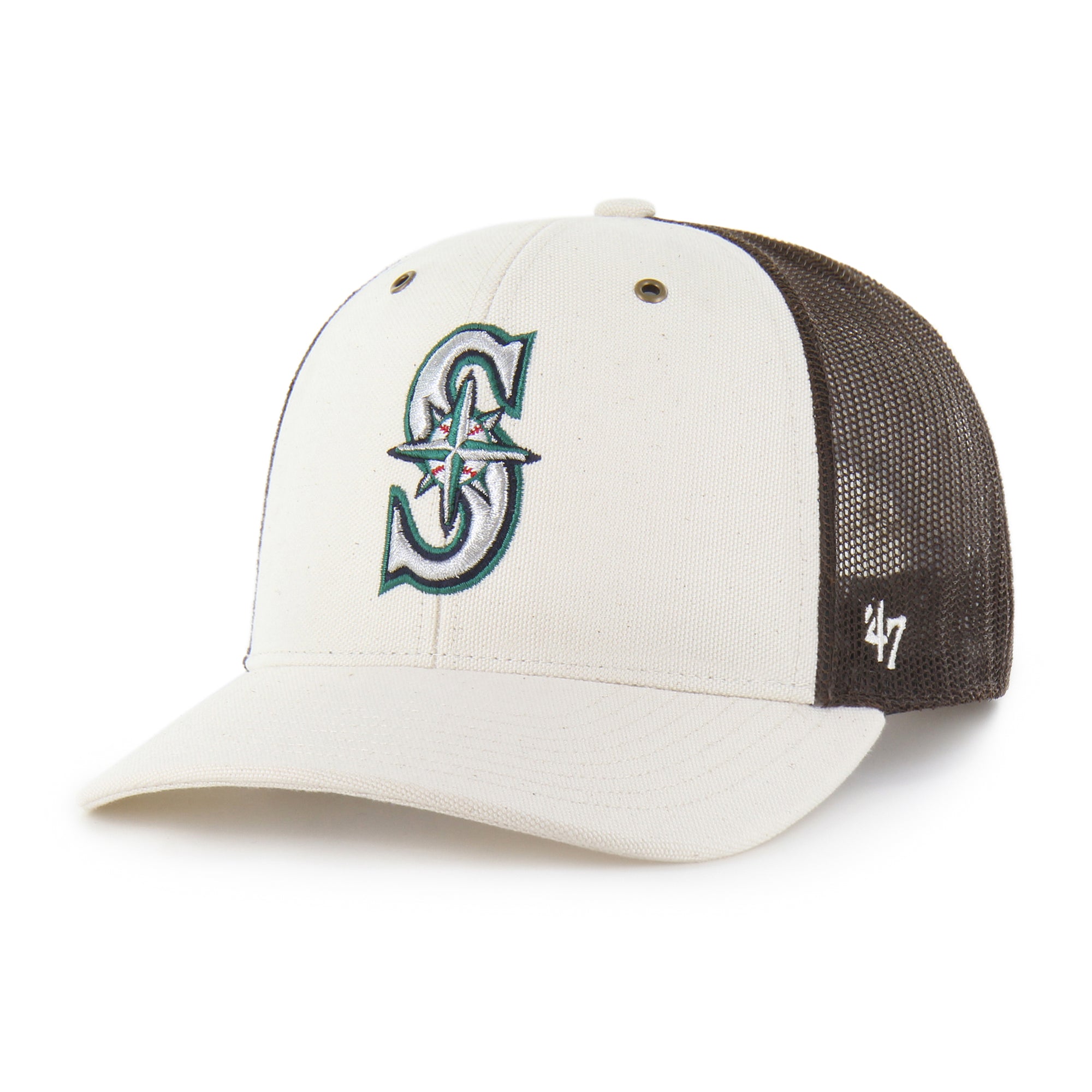 SEATTLE MARINERS CARHARTT UNDYED '47 TRUCKER