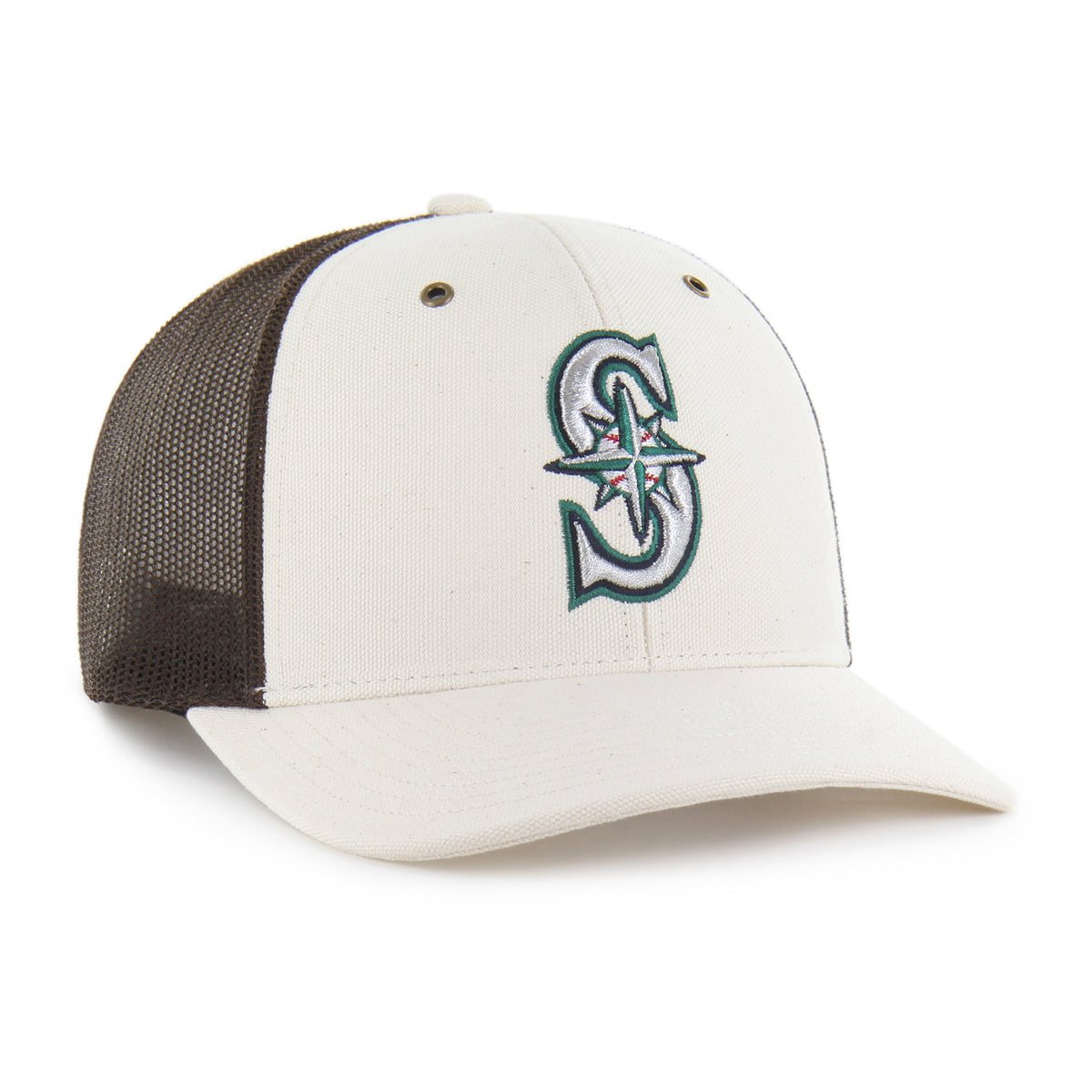 SEATTLE MARINERS CARHARTT UNDYED '47 TRUCKER