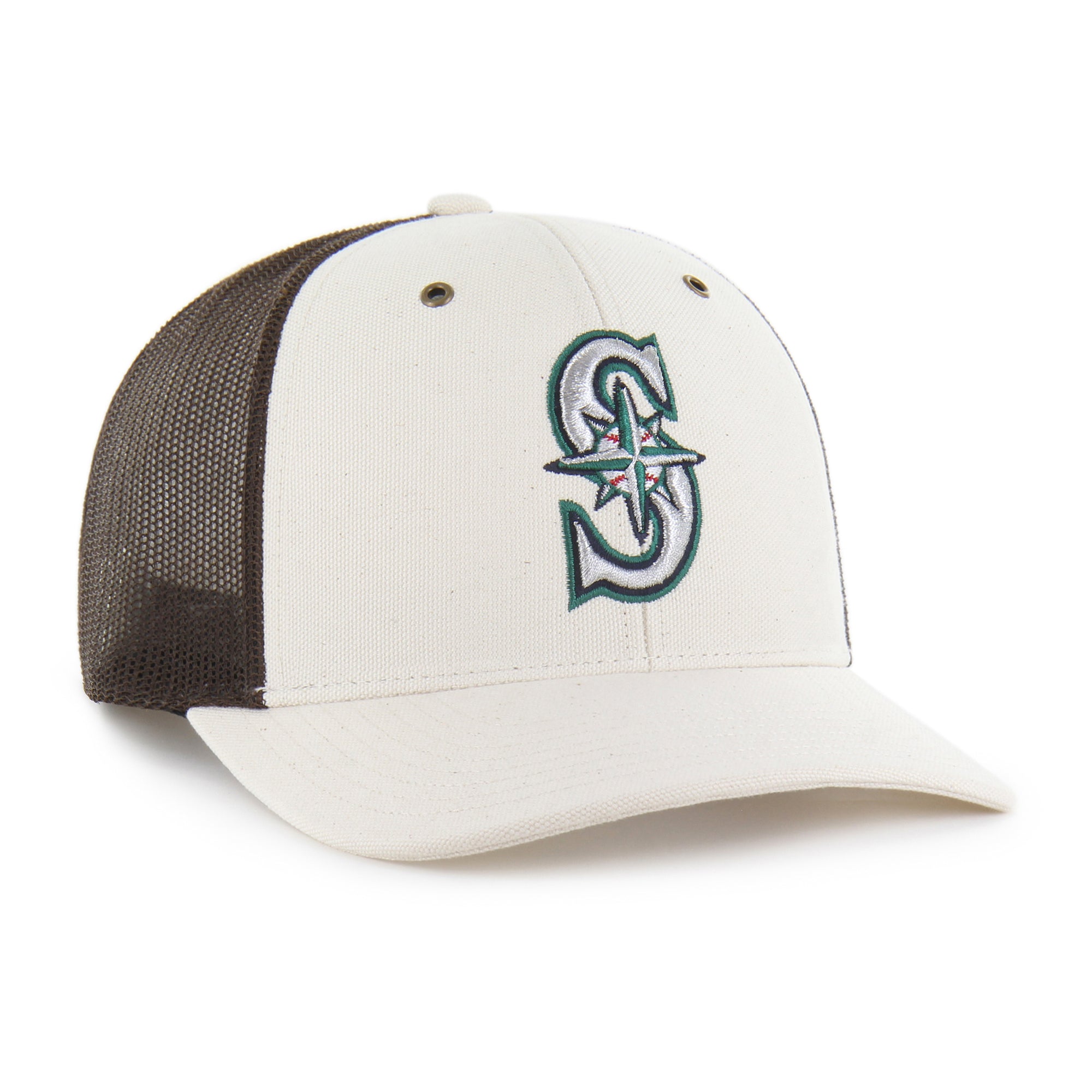 SEATTLE MARINERS CARHARTT UNDYED '47 TRUCKER