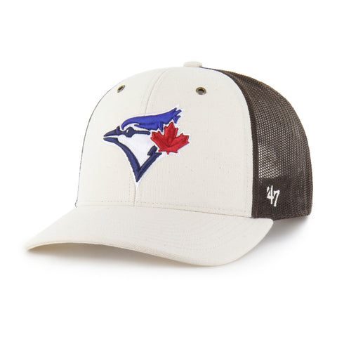 TORONTO BLUE JAYS CARHARTT UNDYED '47 TRUCKER