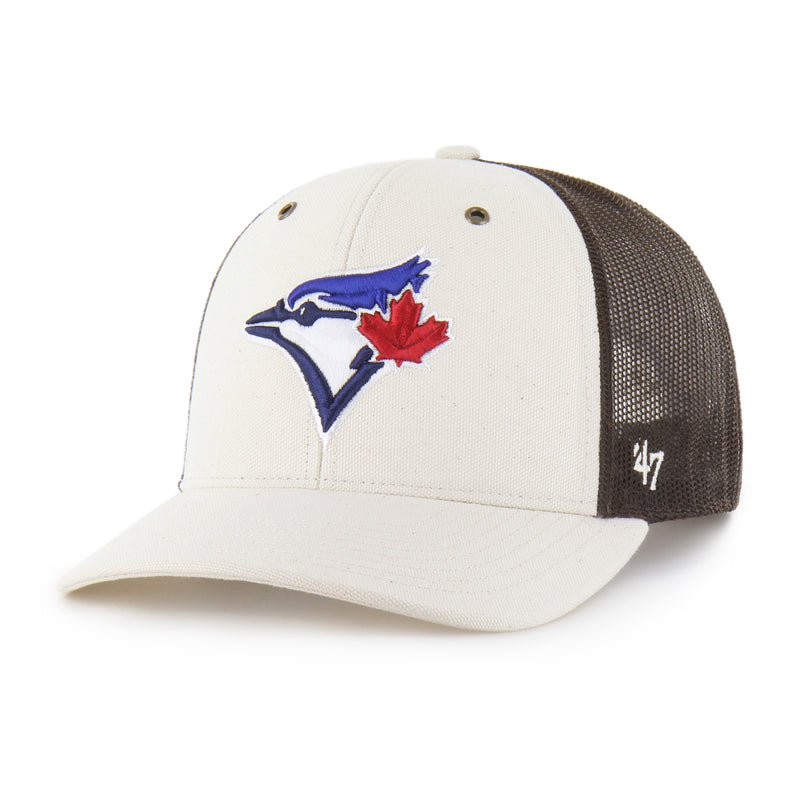 TORONTO BLUE JAYS CARHARTT UNDYED '47 TRUCKER