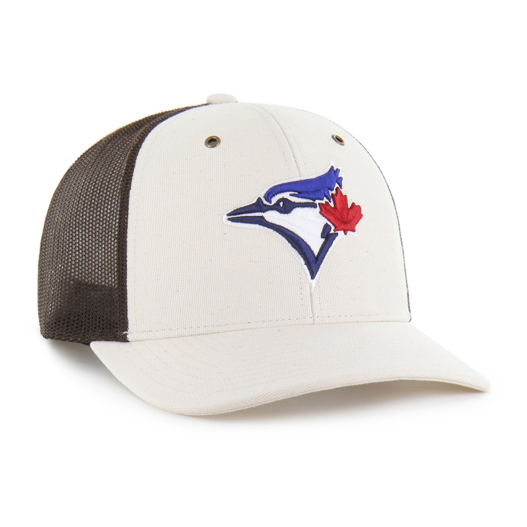 TORONTO BLUE JAYS CARHARTT UNDYED '47 TRUCKER