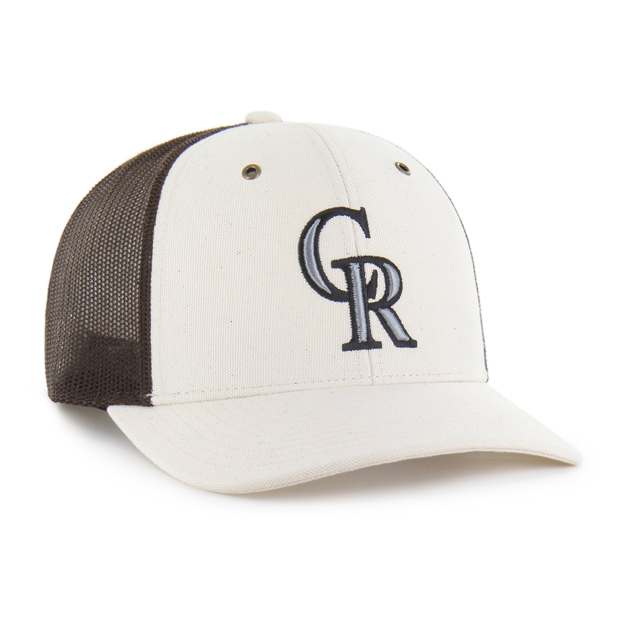 COLORADO ROCKIES CARHARTT UNDYED '47 TRUCKER