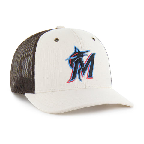 MIAMI MARLINS CARHARTT UNDYED '47 TRUCKER