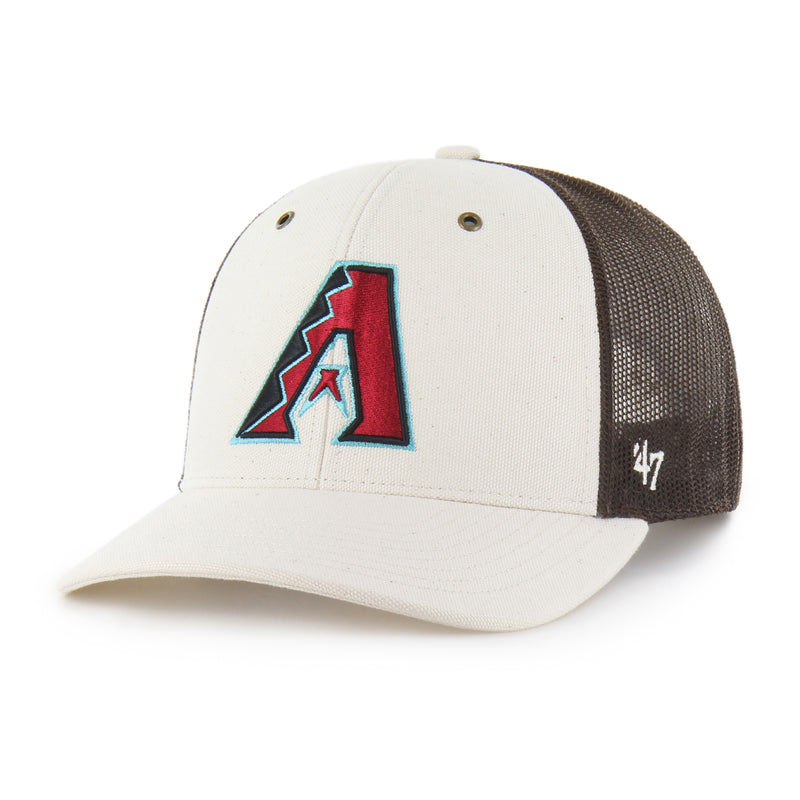 ARIZONA DIAMONDBACKS CARHARTT UNDYED '47 TRUCKER