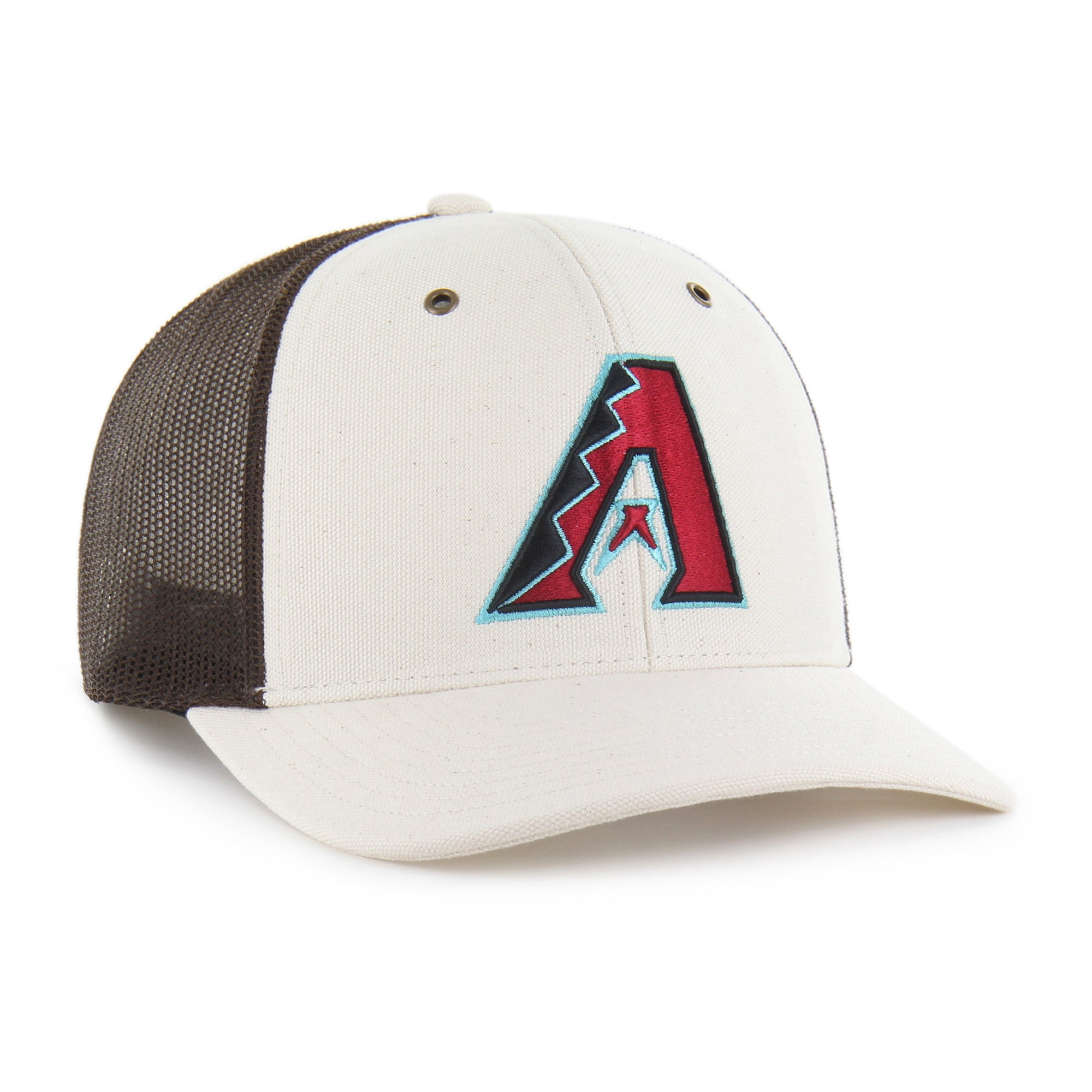 ARIZONA DIAMONDBACKS CARHARTT UNDYED '47 TRUCKER
